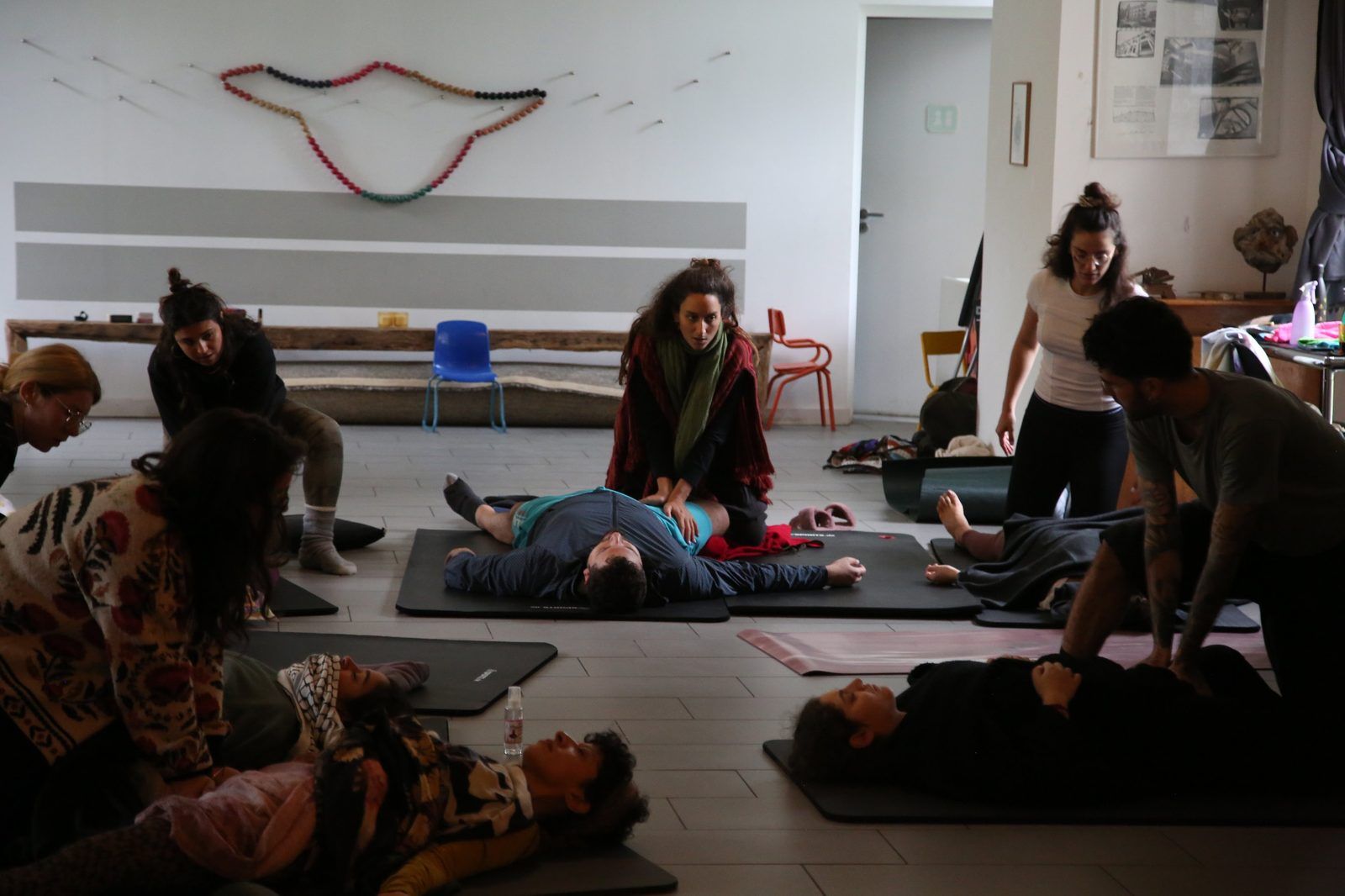 Rest in Motion Retreat (Francia)