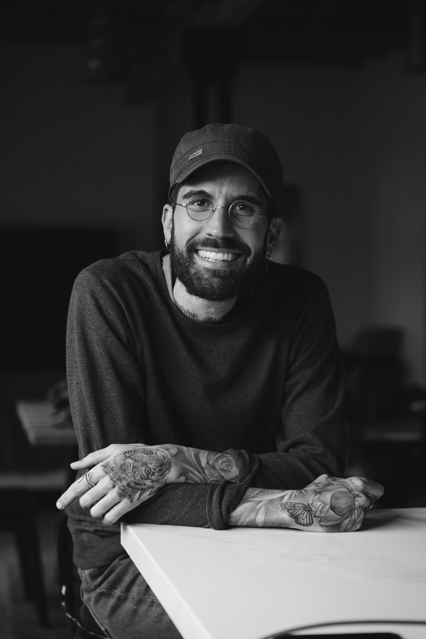 Carlos Mira, terapeuta de masaje tailandés en Madrid