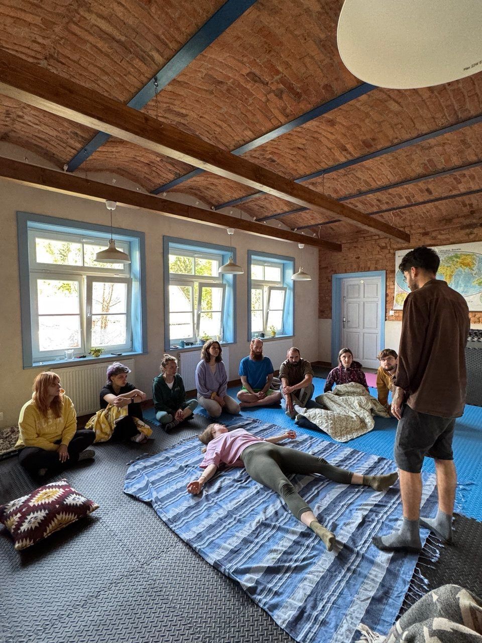 Spring Retreat en Polonia