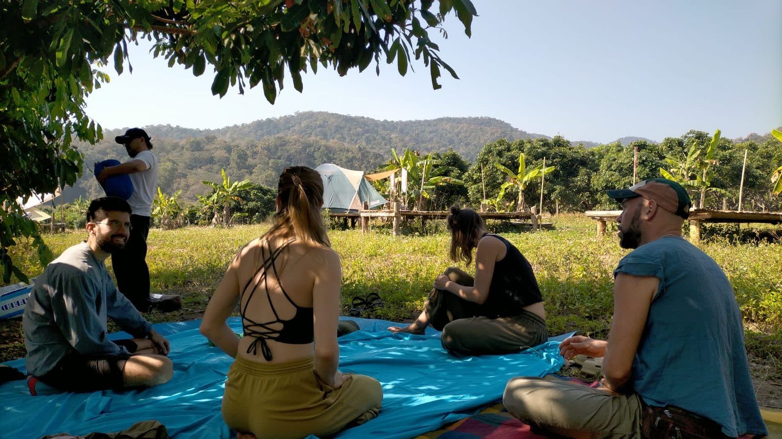 Invierno 2024 en Tailandia