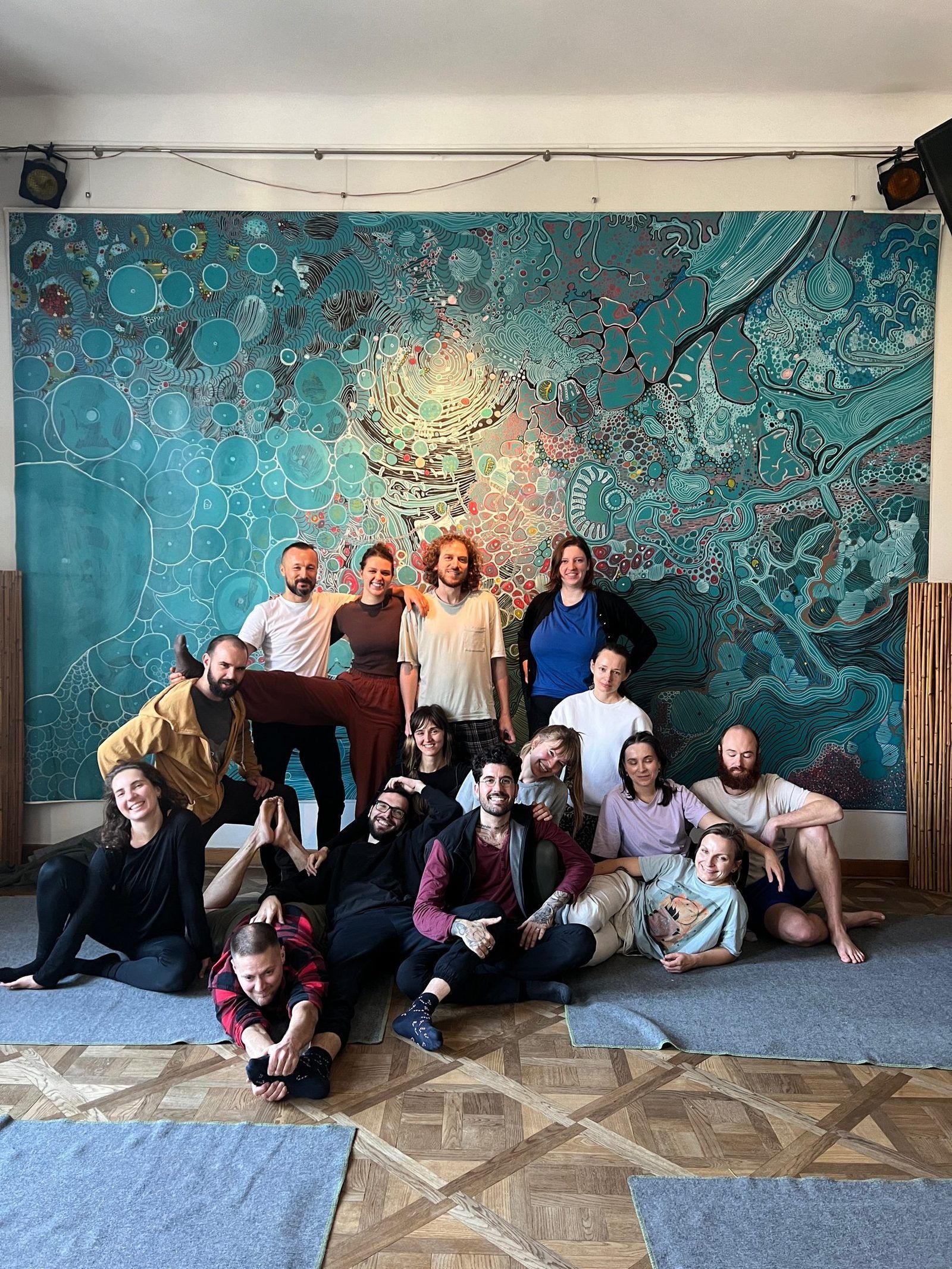 Wild Thai Yoga Massage en Cracovia